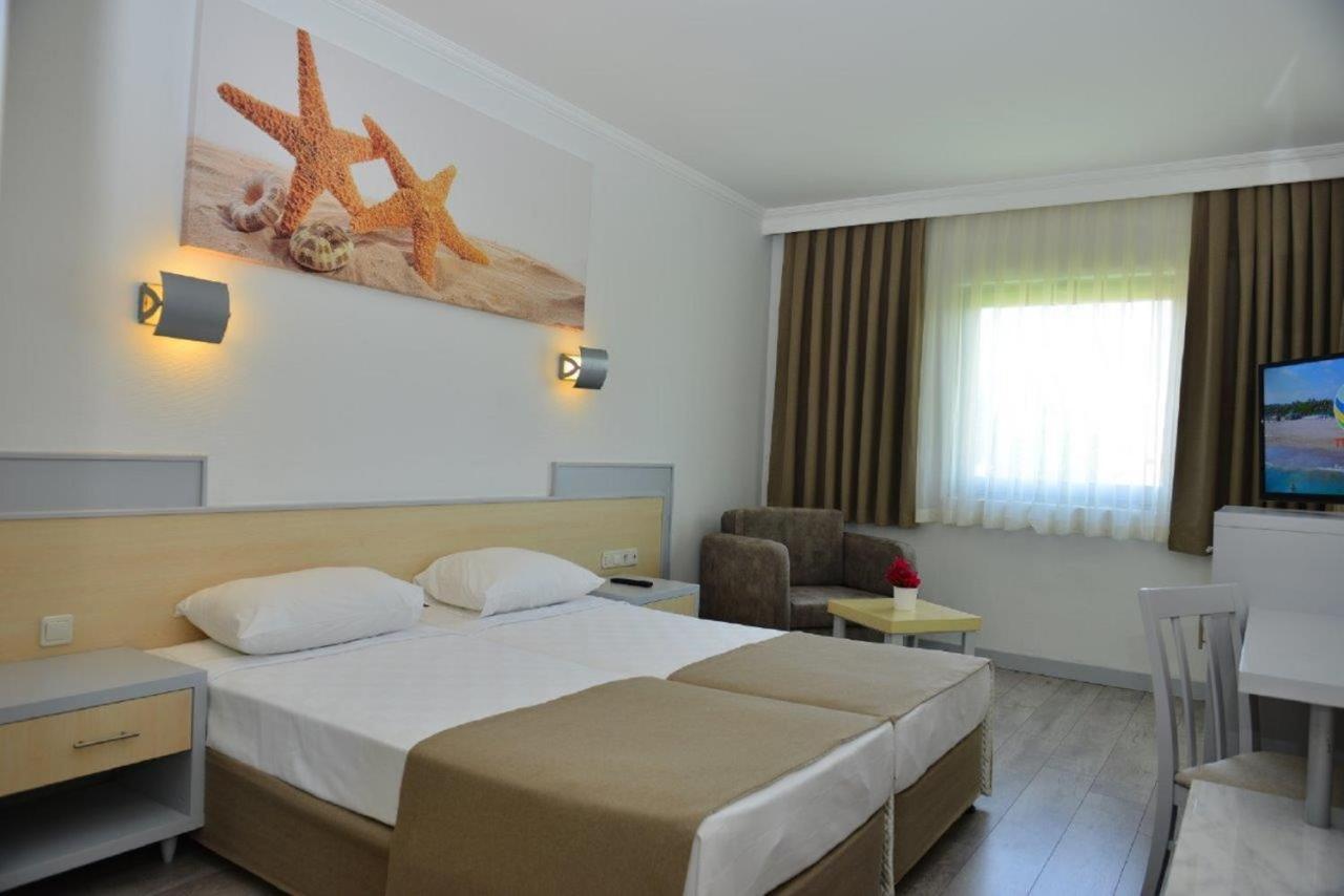 Suite mit Balkon