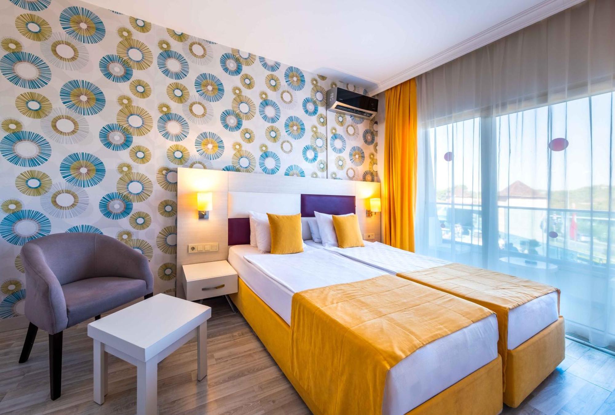 Standard Doppelzimmer