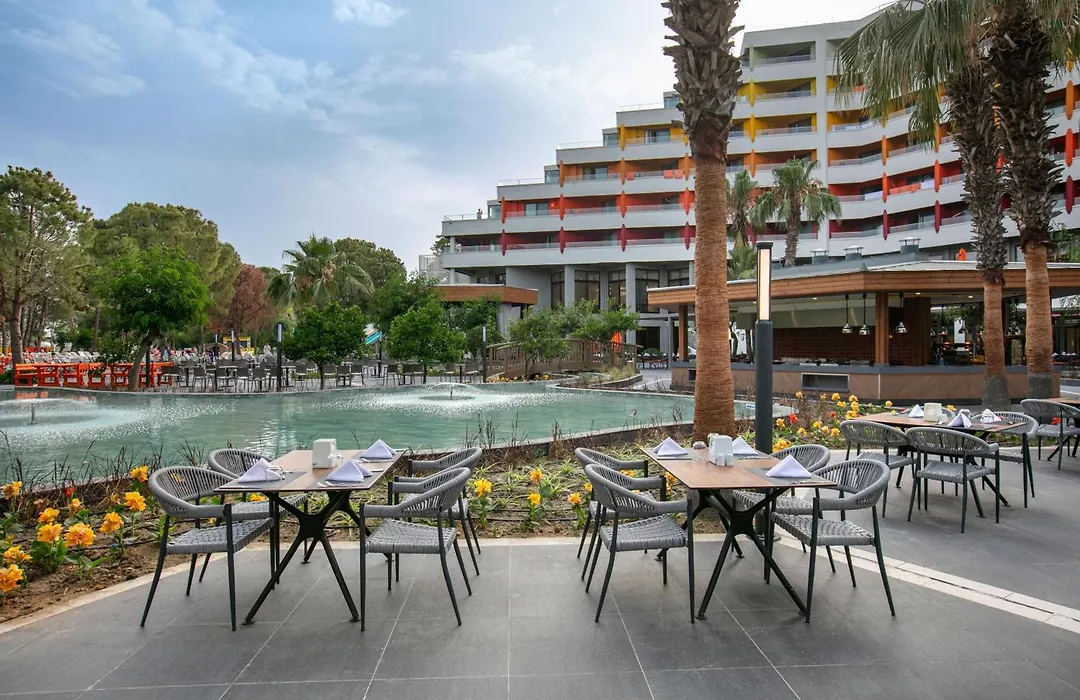 Megasaray Resort Side-1