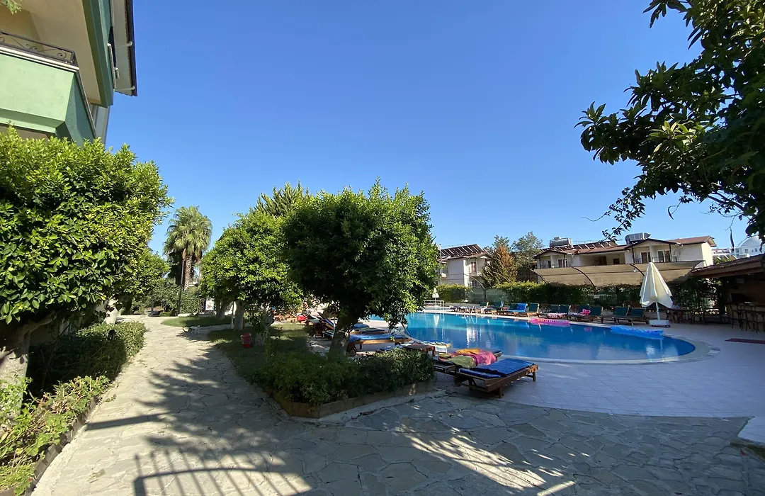 Melissa Garden Apart Hotel-1
