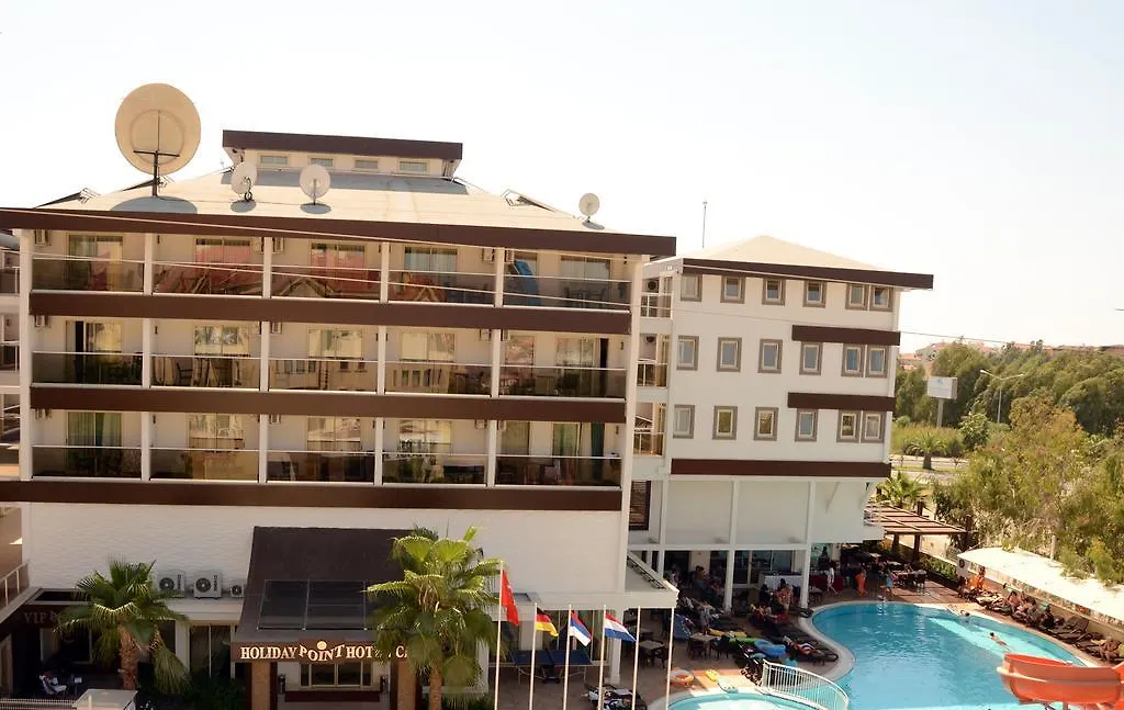 Holiday City Hotel (Adults Only)-1