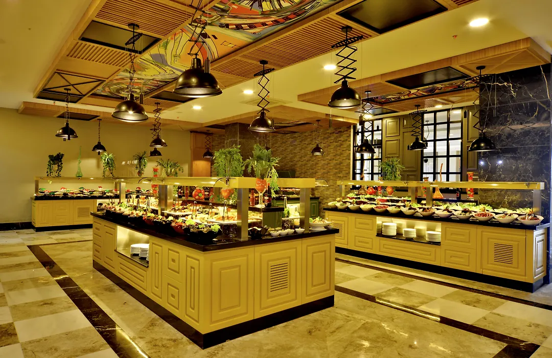 Seaden Valentine Resort & Spa Ultra All Inclusive (Adults Only)-1