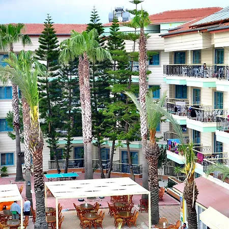 Cinar Family Suite Hotel-3