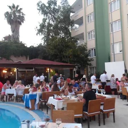 Melissa Garden Apart Hotel-3