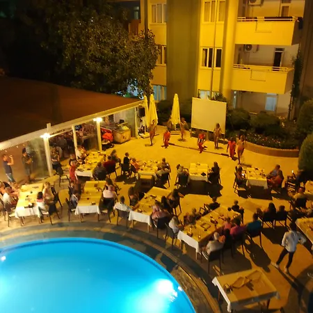 Melissa Garden Apart Hotel-2